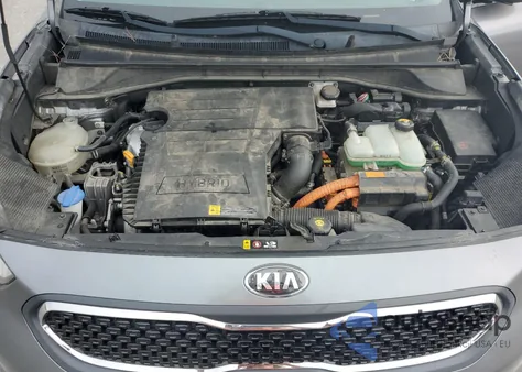 2017 Kia Niro Ex z USA, uszkodzony, nr VIN KNDCC3LC4H5039085